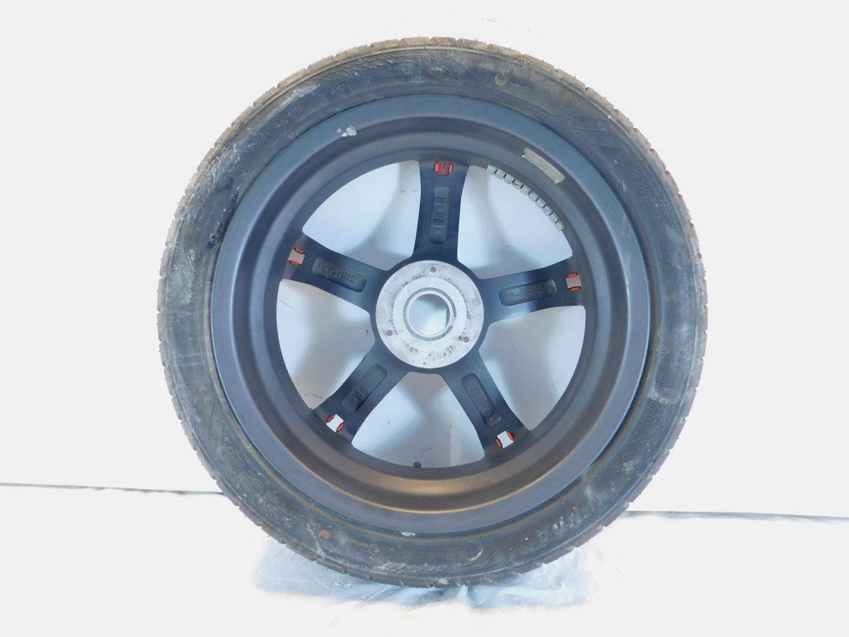 2019-2021 Can-Am Ryker 600 900 STD Black Front Left or Right Wheel Rim & Tire - C3 Cycle