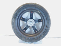 2019-2021 Can-Am Ryker 600 900 STD Black Front Left or Right Wheel Rim & Tire - C3 Cycle
