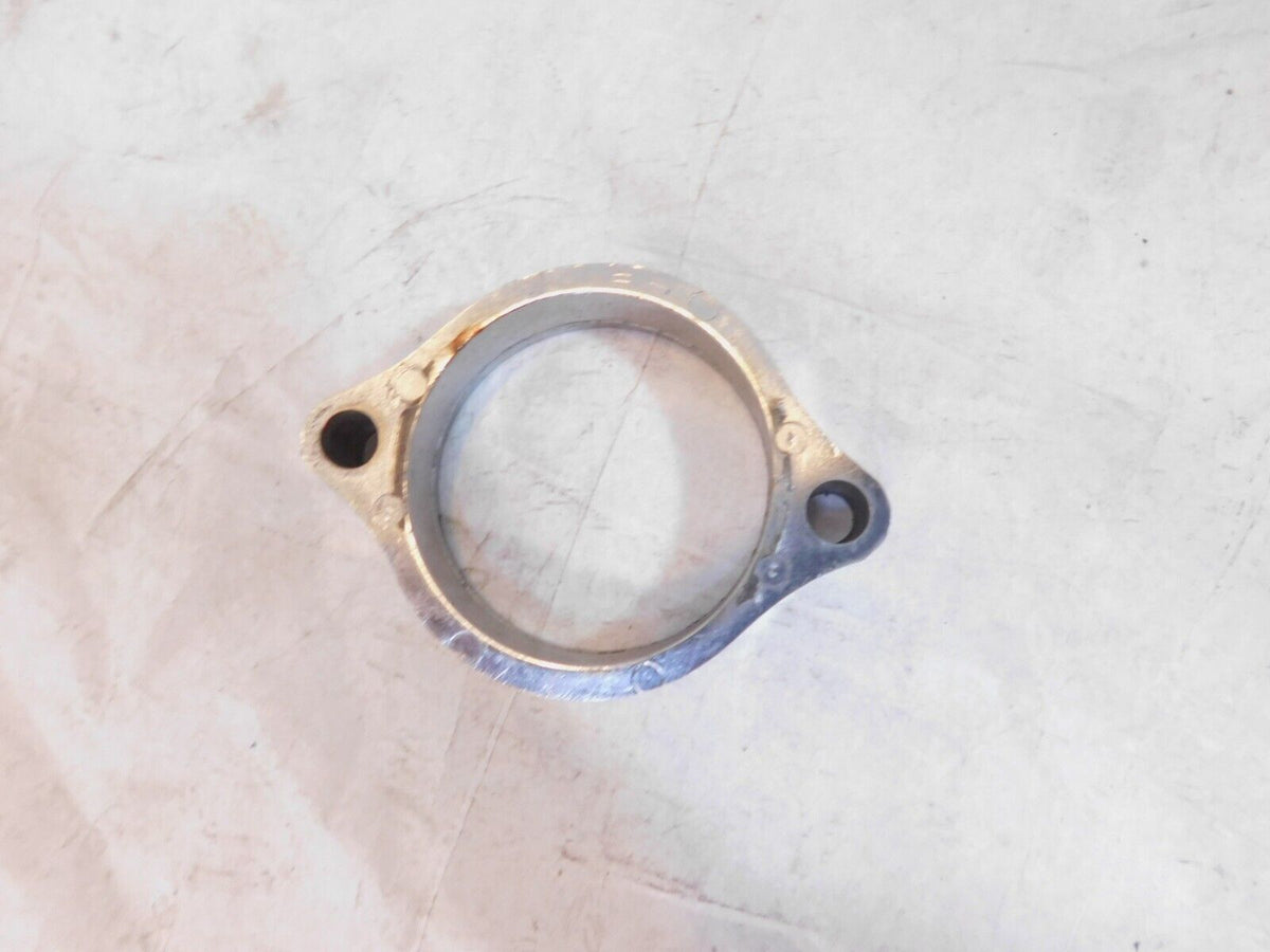 Suzuki Intruder 800 VS800 Exhaust Header Pipe Nut Ring Flange Dual Mount Stay - C3 Cycle