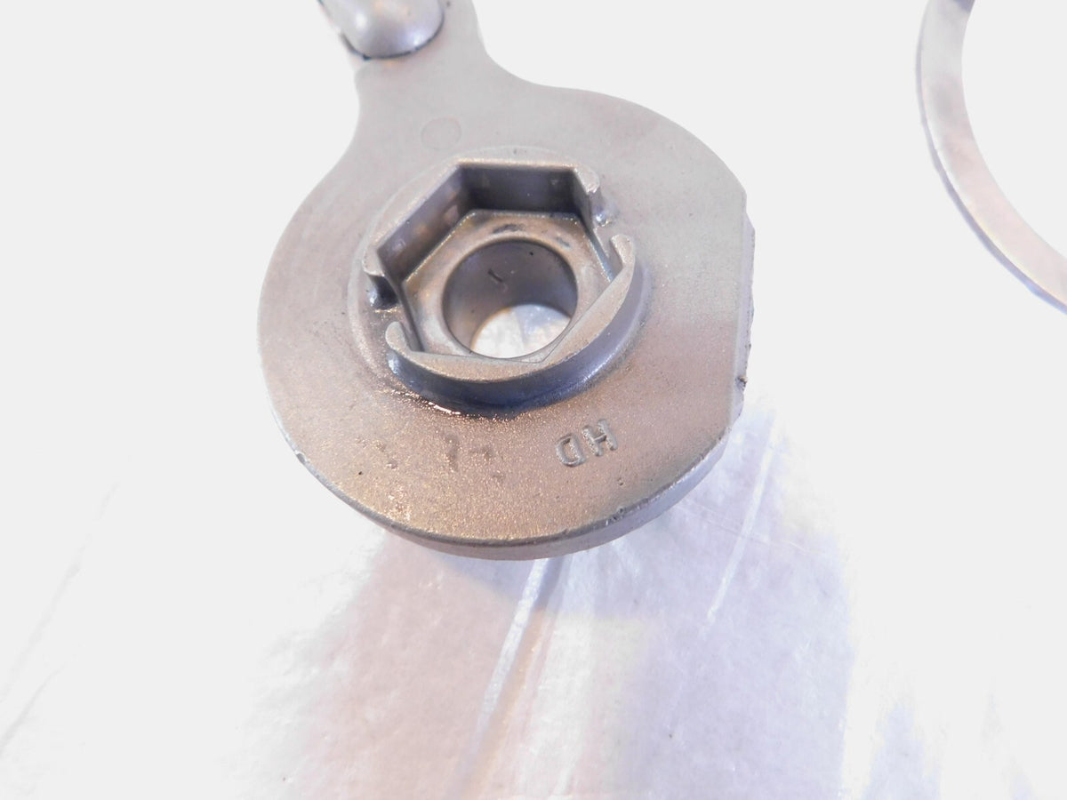 1986-1994 Harley Davidson Sportster XLH 883 & 1200 Clutch Ramp & Bearing Plate - C3 Cycle
