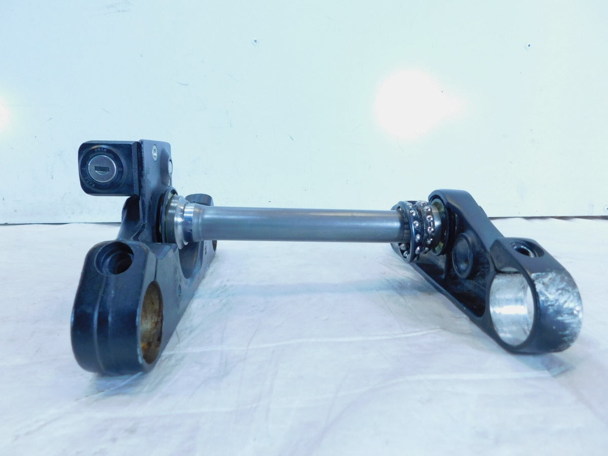 2017-2023 Honda Rebel CMX300 CMX500 Front Upper/Lower Triple Tree Steering Stem - C3 Cycle