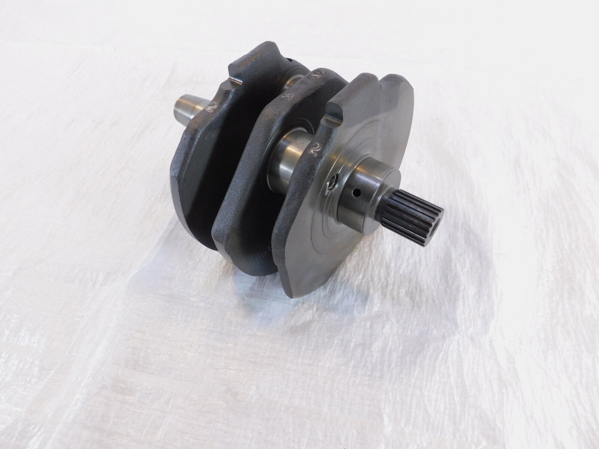 1986-1987 Honda VT700 VT700C Shadow 700 Engine Motor Crankshaft Crank Shaft - C3 Cycle
