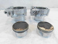 Aprilia RSV1000 RSV1000R RSVR & RSV 1000 Tuono Engine Motor Cylinders & Pistons