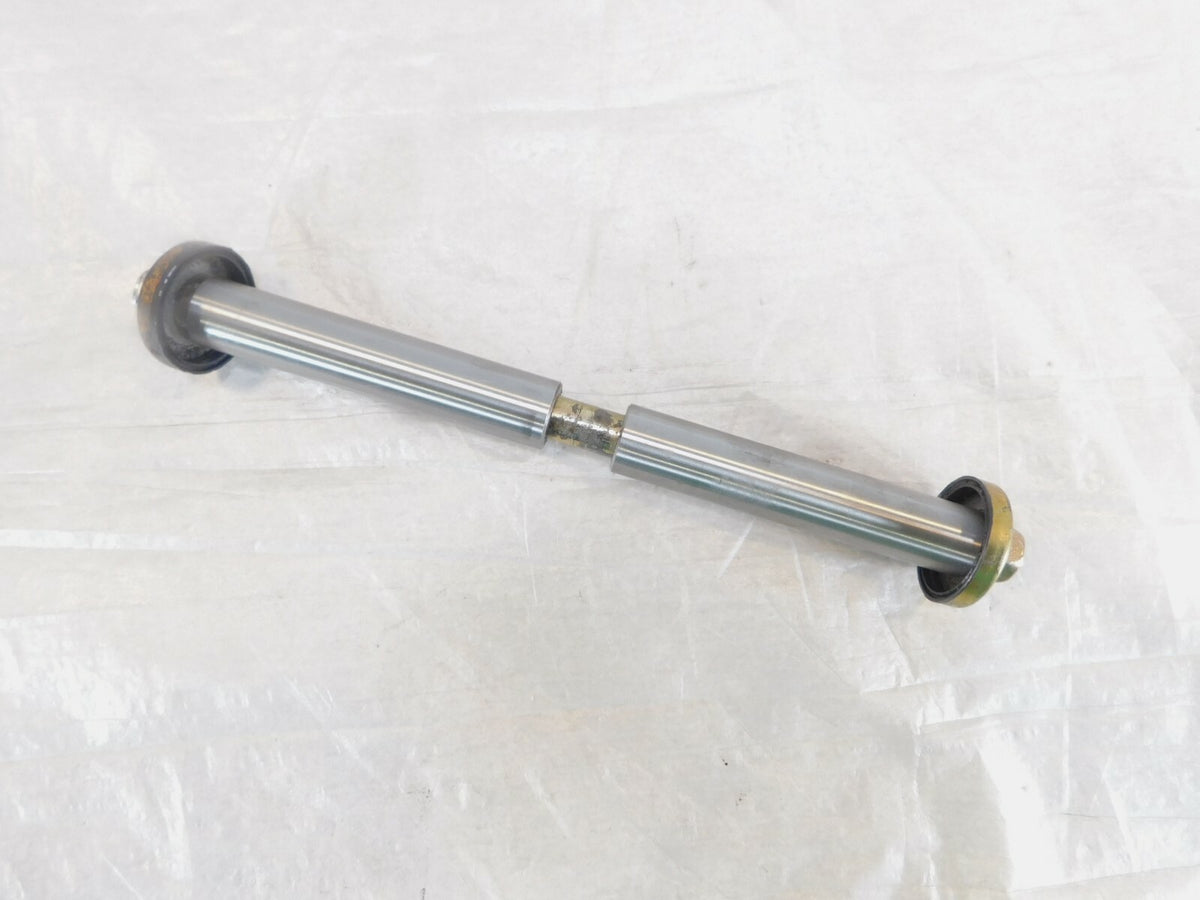 05-17 Hyosung GT250 GT250R Comet Rear Wheel Swingarm Pivot Bolt Shaft & Spacers - C3 Cycle