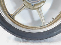1984-1999 Yamaha Virago 1000 1100 XV1000 XV1100 Yellowish Front Wheel Rim Hub