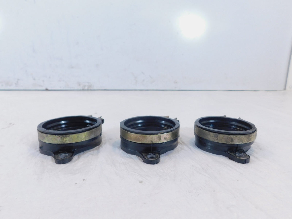 Triumph Speed Triple 1050 Tiger Sprint Throttle Body Boot Clamp Intake Manifolds - C3 Cycle