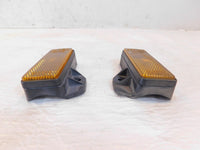 1986-2019 Suzuki Savage 650 LS650 Boulevard S40 Front Left/Right Reflectors - C3 Cycle