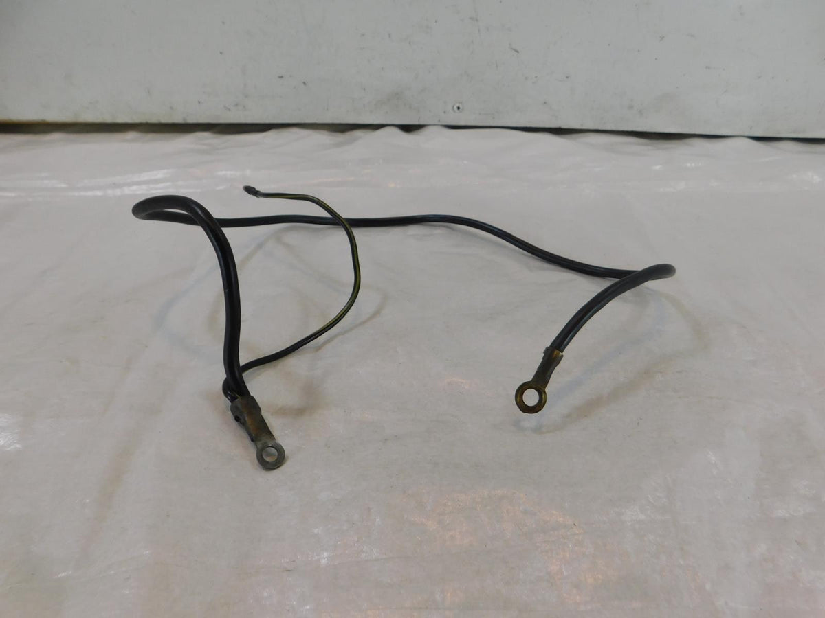 2006-2007 Kawasaki KLX250S 250 Negative Ground Minus (-) Battery Wire Cable Lead - C3 Cycle