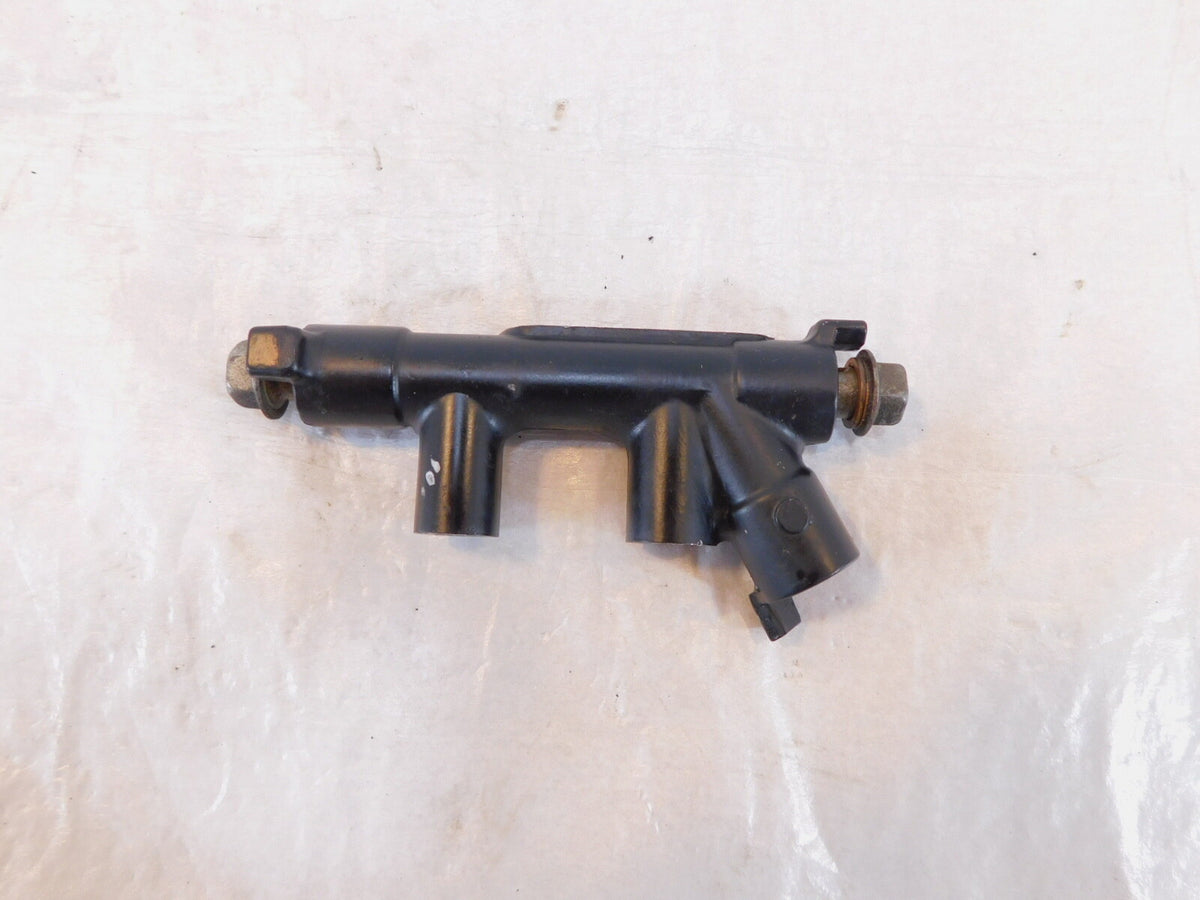 1982 Yamaha XJ750J XJ750 Maxim 750 Front Caliper Brake Line Hose Splitter Joint - C3 Cycle