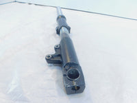 1995-2001 Kawasaki Ninja ZX11 ZX1100 Front Wheel Right Fork Shock Tube - Damaged - C3 Cycle