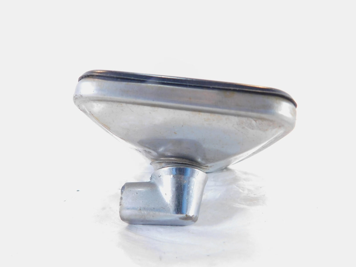 1997-2003 Honda GL1500 GL1500C Valkyrie Front Left/Right Chrome Rear View Mirror - C3 Cycle