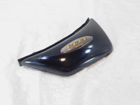Suzuki Intruder Boulevard S83 VS1400 Black Right Side Frame Cover Cowling Panel - C3 Cycle