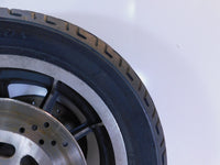 Harley Davidson EVO Tour Electra Glide Road King 10 Spoke Front Wheel Rim & Tire - C3 Cycle