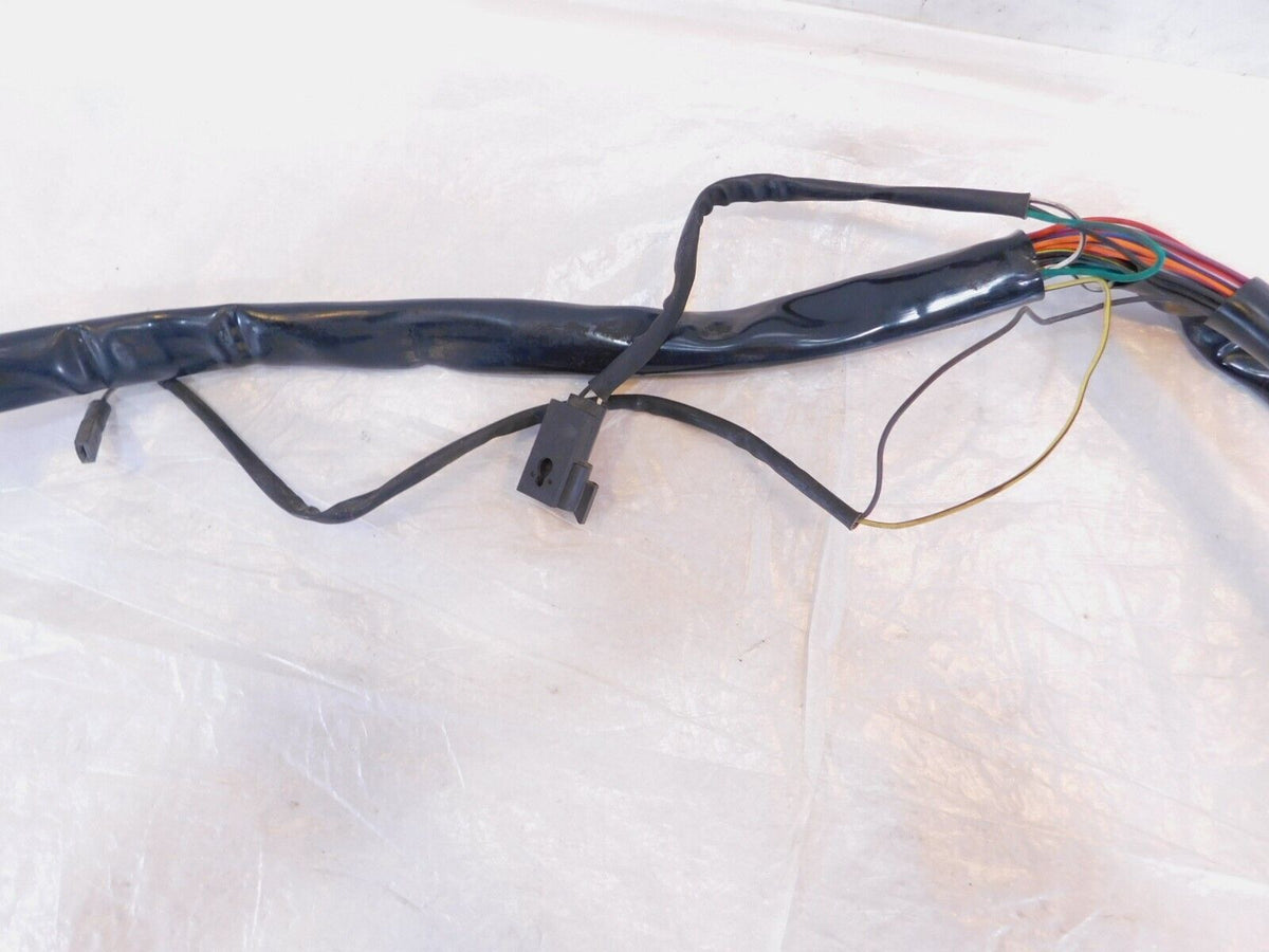 Harley Davidson Touring Street Road Electra Glide Main Wire Wiring Harness