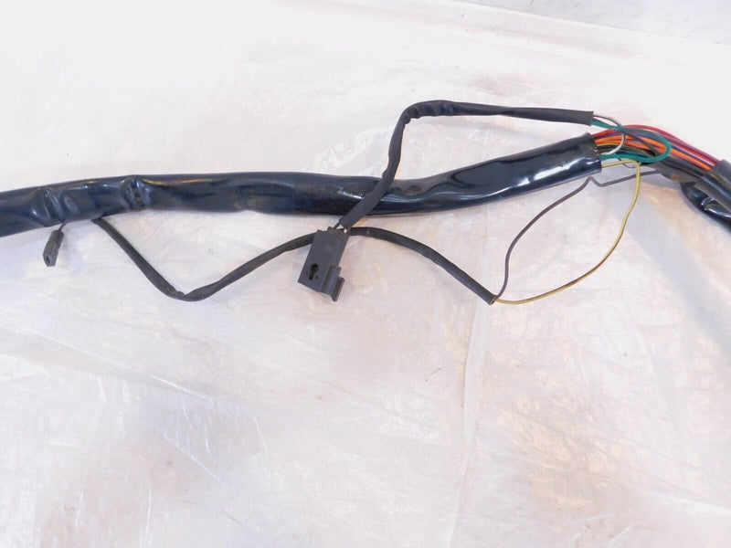 Harley Davidson Touring Street Road Electra Glide Main Wire Wiring Harness