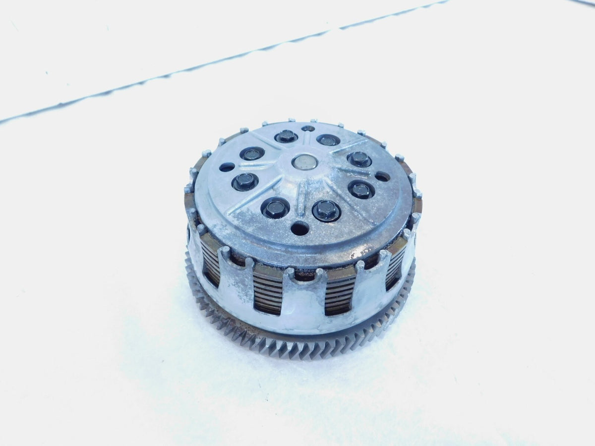 1987-2009 Suzuki Intruder 1400 & Boulevard S83 VS1400 Clutch Basket Hub & Plates - C3 Cycle