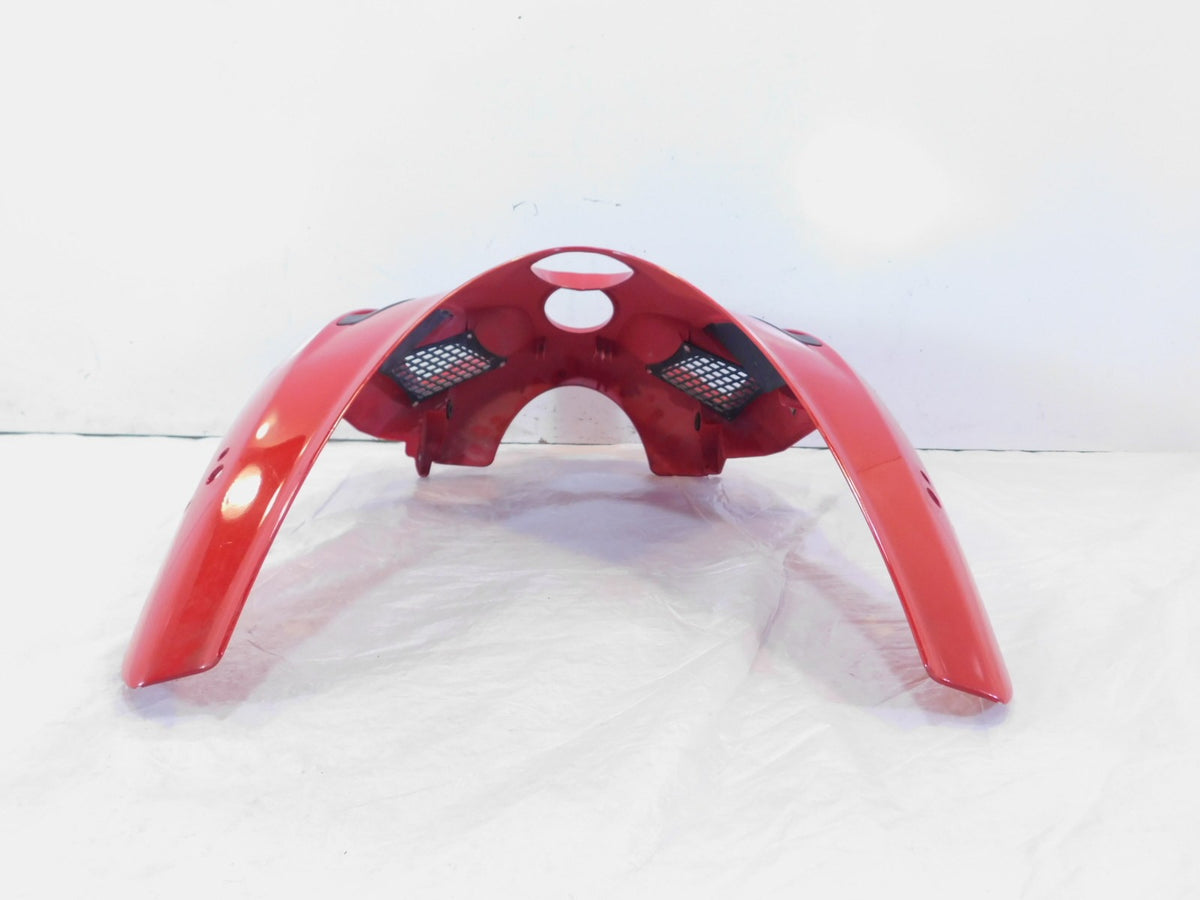 Ducati Superbike 749 749S & 999 999S Red Front Headlight Holder Fairing Cowling - C3 Cycle