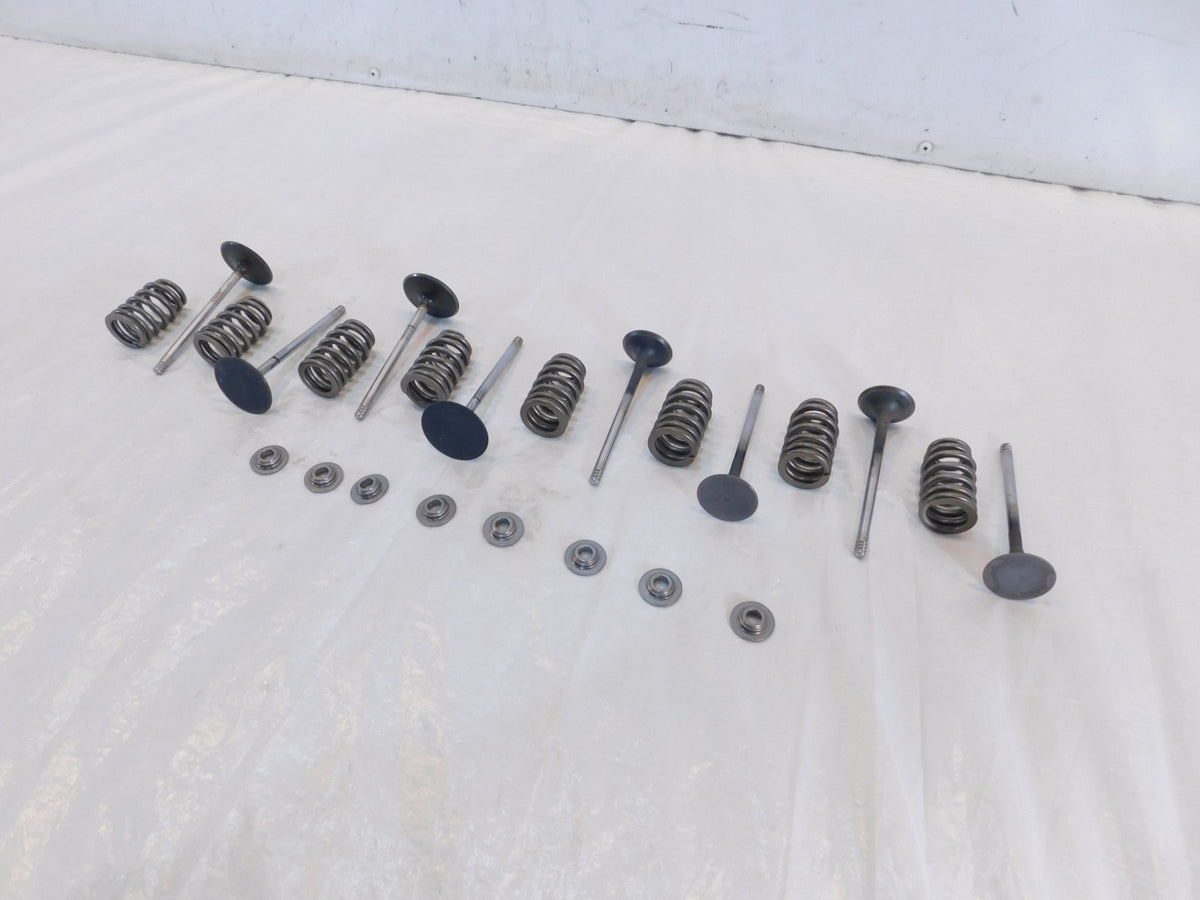 2018-2022 Harley Davidson Softail Road King Electra Glide Intake Exhaust Valves - C3 Cycle