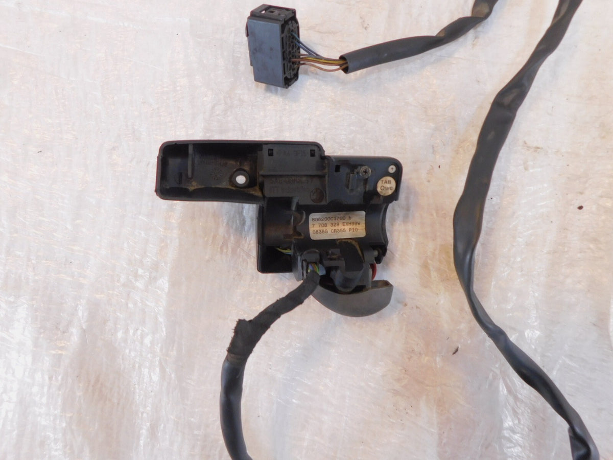 BMW R1200RT Left Handlebar Turn Signal Headlight Horn Hazards Combination Switch