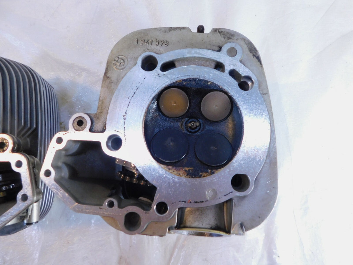 1996 & 1997 BMW R850 R850R Left/Right Cylinder Heads Valves Camshafts & Covers - C3 Cycle