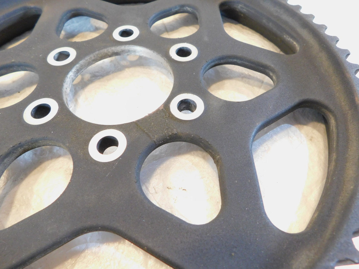 Buell XB9R XB12R Firebolt Lightning & Ulysses Rear Drive Belt Sprocket Pulley - C3 Cycle