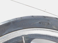 Kawasaki LTD Belt KZ440 KZ440D Front Spoked Mag Wheel Rim & Tire 19" x 1.85" - C3 Cycle