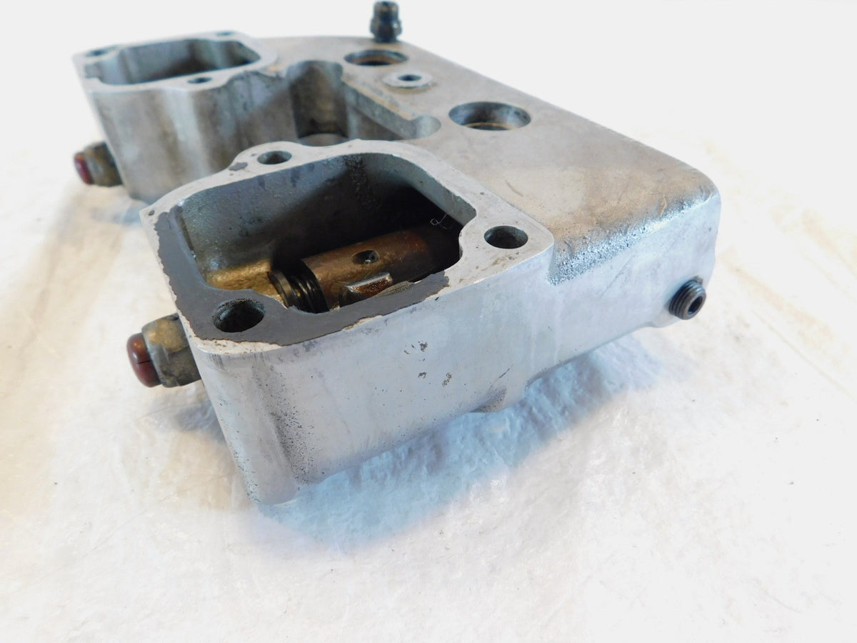 1971-1984 Harley Davidson Ironhead Sportster 1000 Cylinder Head Cover Rocker Box - C3 Cycle