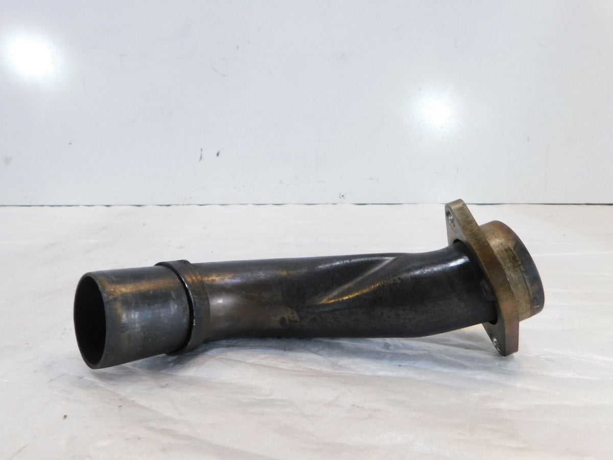 02-09 & 2012 Suzuki V-Strom 1000 DL1000 Right Rear Exhaust Muffler Header Pipe - C3 Cycle