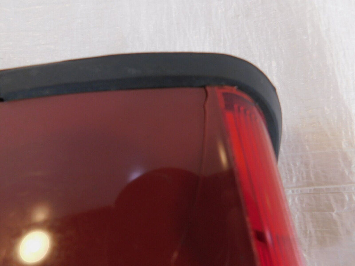 99-03 Honda VT600C VT600CD Shadow 600 Rear Tail Brake Light w/ Backplate & Lens - C3 Cycle