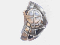 Yamaha V-Star XVS650 Classic Custom Silverado Chrome Front Engine Sprocket Cover - C3 Cycle