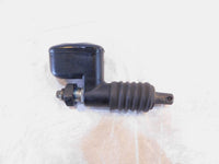 Harley Davidson Touring Electra Glide & Softail Rear Brake Master Cylinder - C3 Cycle