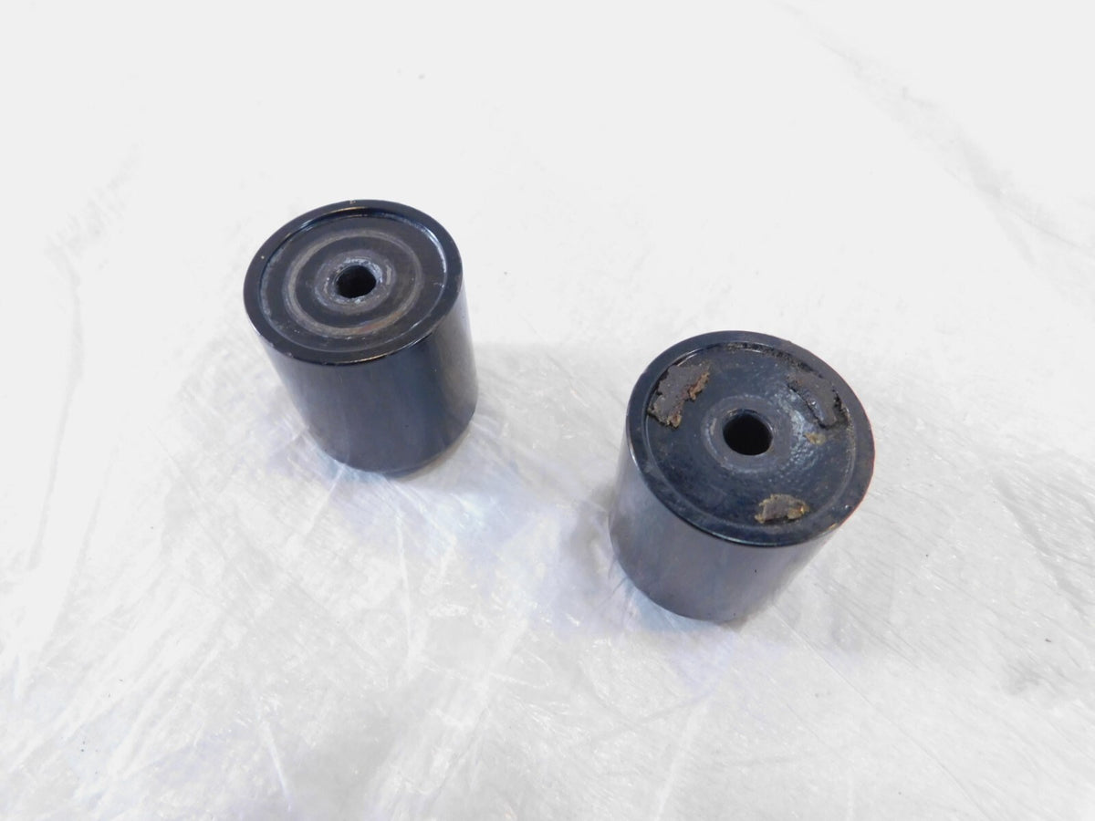 2011-2014 Suzuki Burgman 400 AN400 Front Left/Right Handlebar End Weight Caps - C3 Cycle