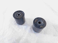 2011-2014 Suzuki Burgman 400 AN400 Front Left/Right Handlebar End Weight Caps - C3 Cycle