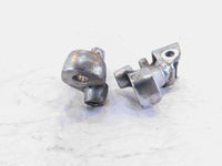 Honda Nighthawk CB650SC 650 Front Left Right Footpeg Footrest Mount Stay Bracket - C3 Cycle