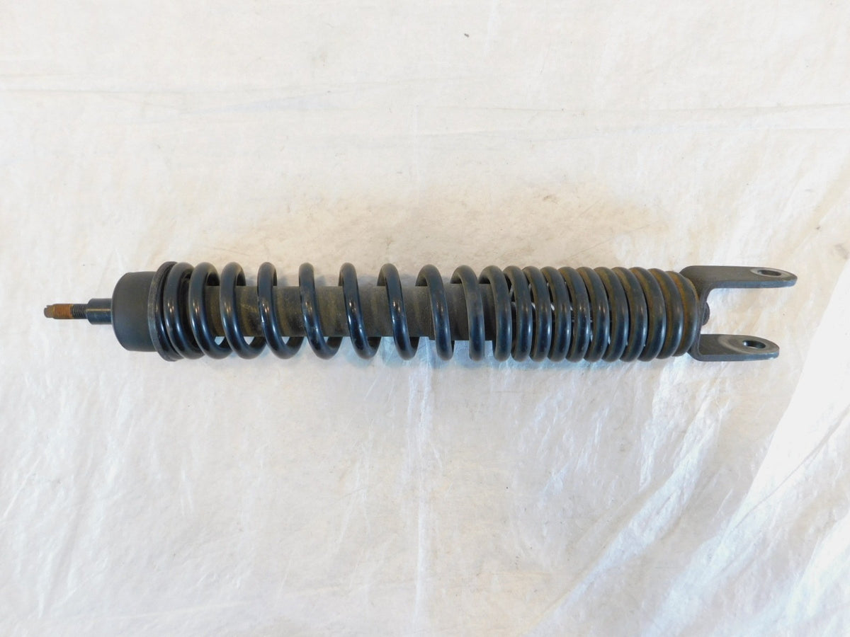 Piaggio Vespa LX LXV 50 Black Rear Suspension Shock Absorber 667967 - 13 in - C3 Cycle