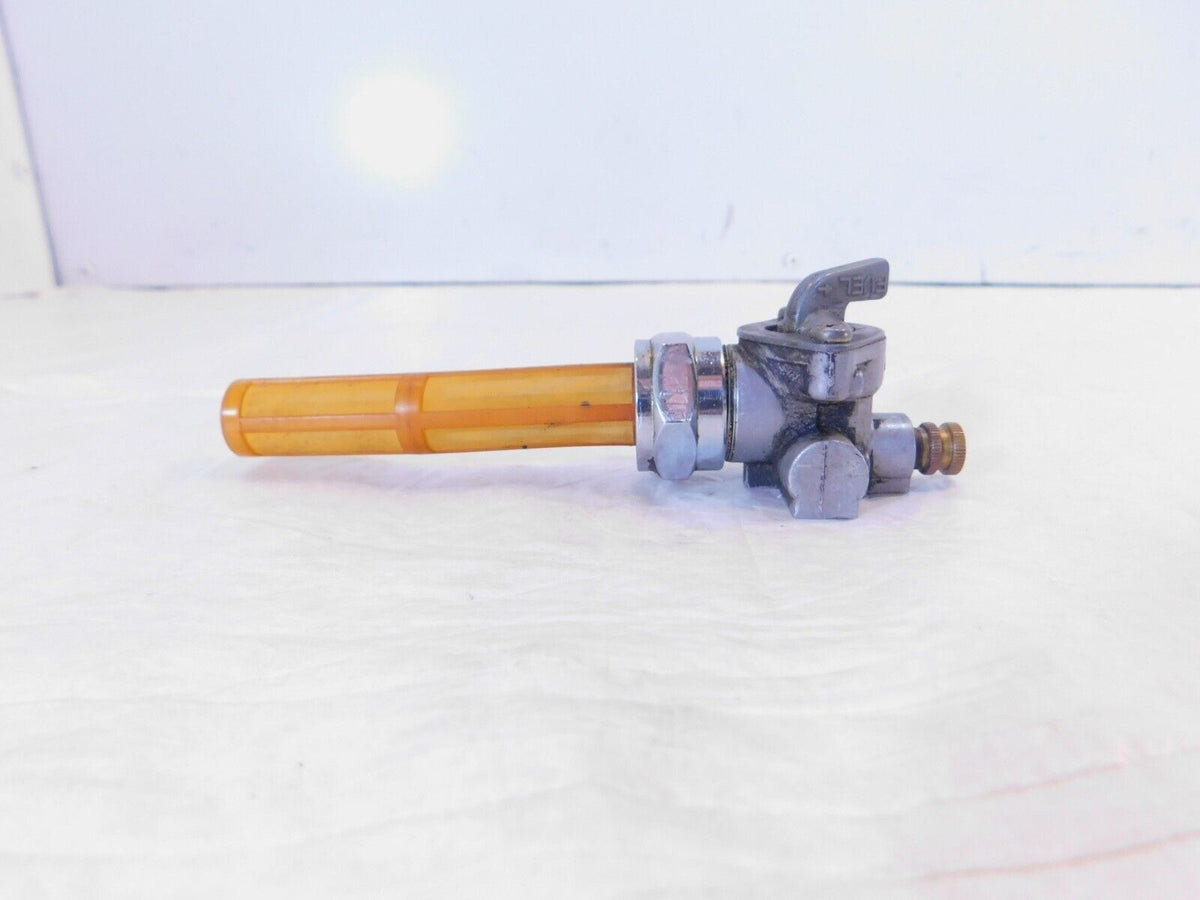 Harley Davidson Sportster XLH 883 1100 & 1200 Fuel Gas Petrol Tank Petcock Valve - C3 Cycle