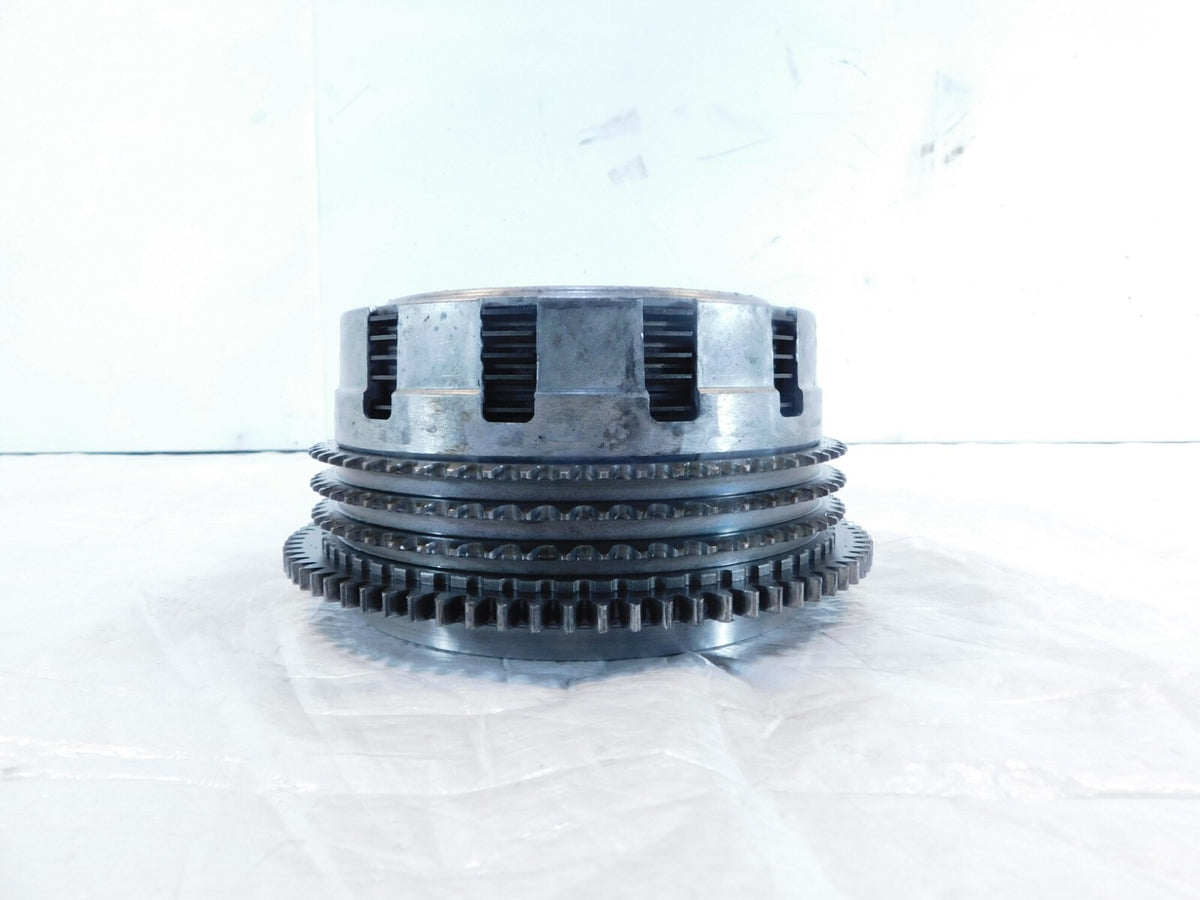 1984-1990 Harley Davidson Sportster XLH 883 1000 1200 Clutch Basket Stator Rotor - C3 Cycle