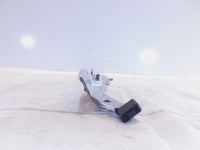 2005-2013 BMW R1200RT R900RT Silver Left Footrest Foot Peg Mount Plate Bracket - C3 Cycle