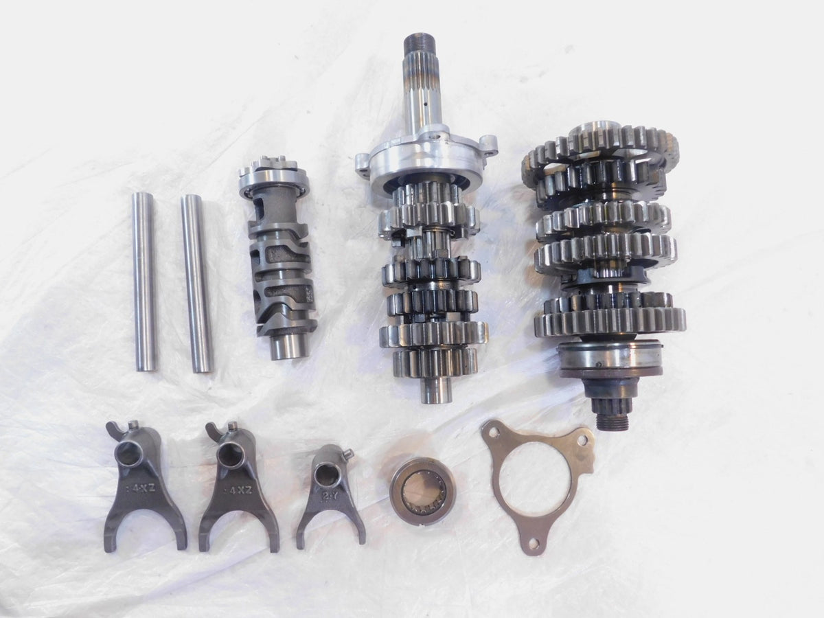 Triumph Daytona 675 R & Street Triple 675R Transmission Gears & Shifter Drum - C3 Cycle