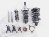 Triumph Daytona 675 R & Street Triple 675R Transmission Gears & Shifter Drum - C3 Cycle