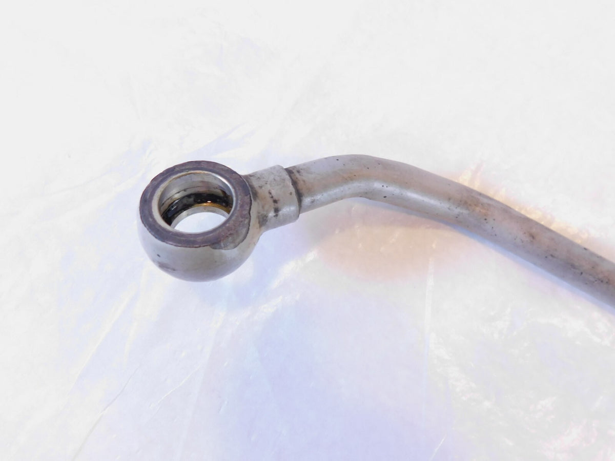 1998-2004 98-04 BMW R1100S R1100 S Engine Motor Oil Cooler Hose Pipe Outlet Line - C3 Cycle