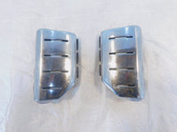 Harley Touring FXR Dyna Sportster & Softail Longhorn ISO Peg Footpeg Footrests - C3 Cycle