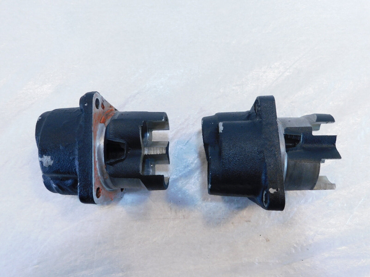 Harley Davidson EVO FXR Electra Glide & Dyna Black Lifter Tappet Mount Housings - C3 Cycle