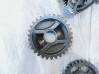 2001-2004 Suzuki Intruder Volusia 800 VL800 Transmission Gears w/ Drum & Forks - C3 Cycle
