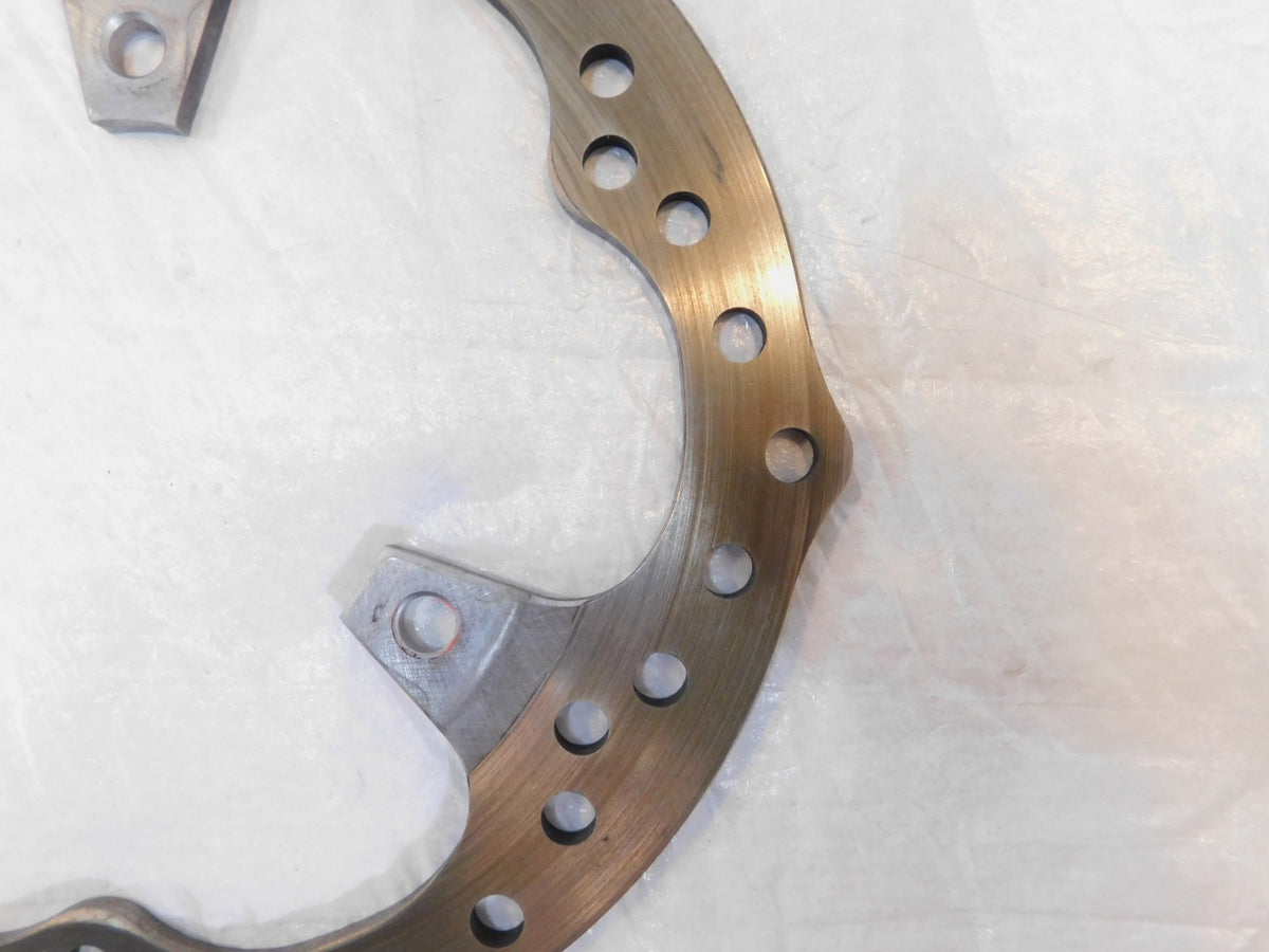 Erik Buell Racing EBR 1190 1190SX Hammerhead 1190RX Rear Wheel Brake Disc Rotor - C3 Cycle