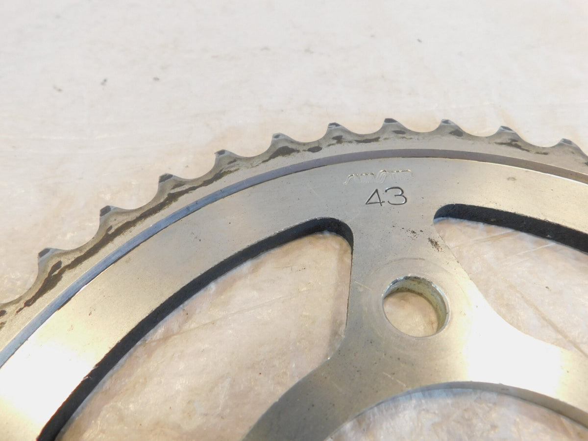 Triumph Adventurer Legend TT Thunderbird Sport Front Wheel Sprocket 43T T2017400