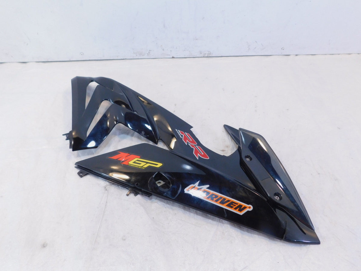 2014-2016 BMW S1000-RR S1000RR Blackstorm Right Side Section Fairing Cowling - C3 Cycle