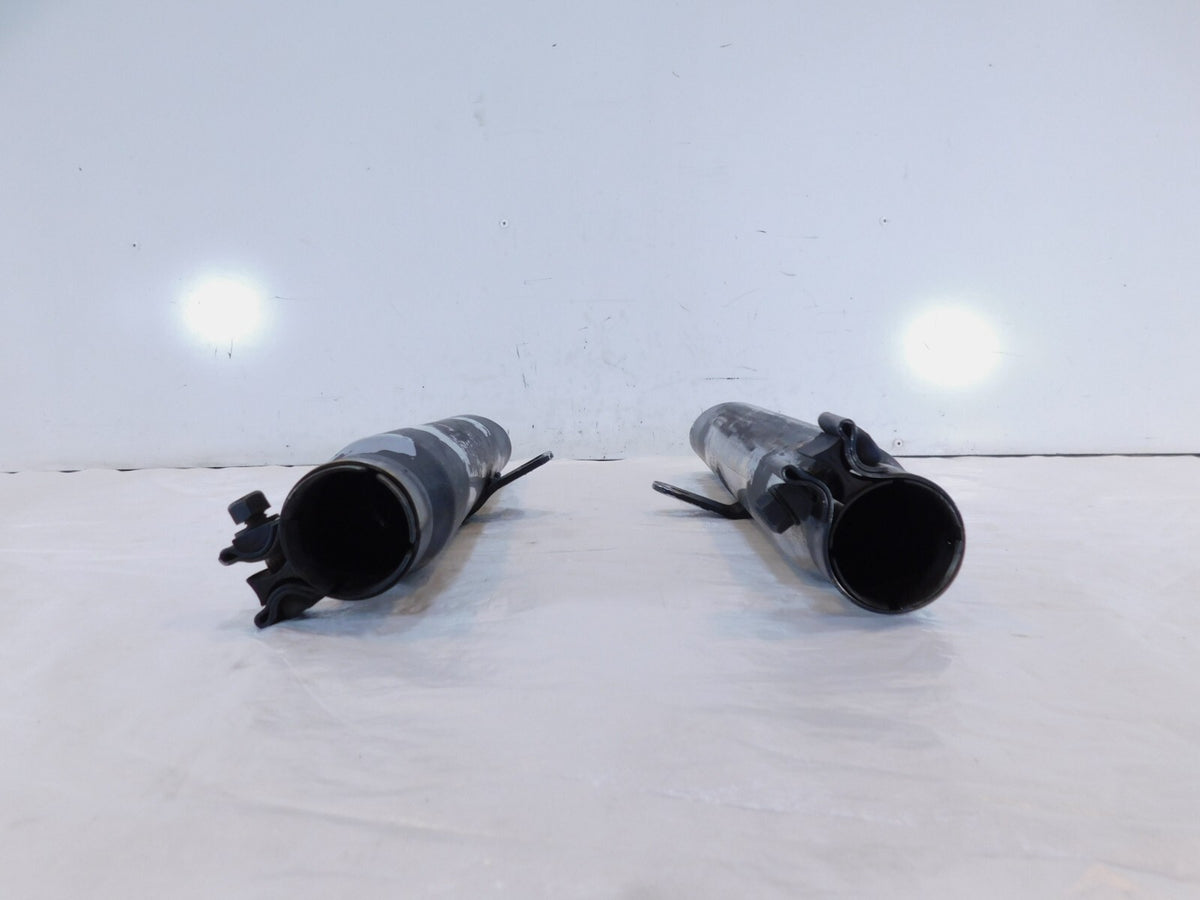 Harley Davidson Sportster 883 & 1200 Chrome Screamin Screaming Eagle Mufflers - C3 Cycle