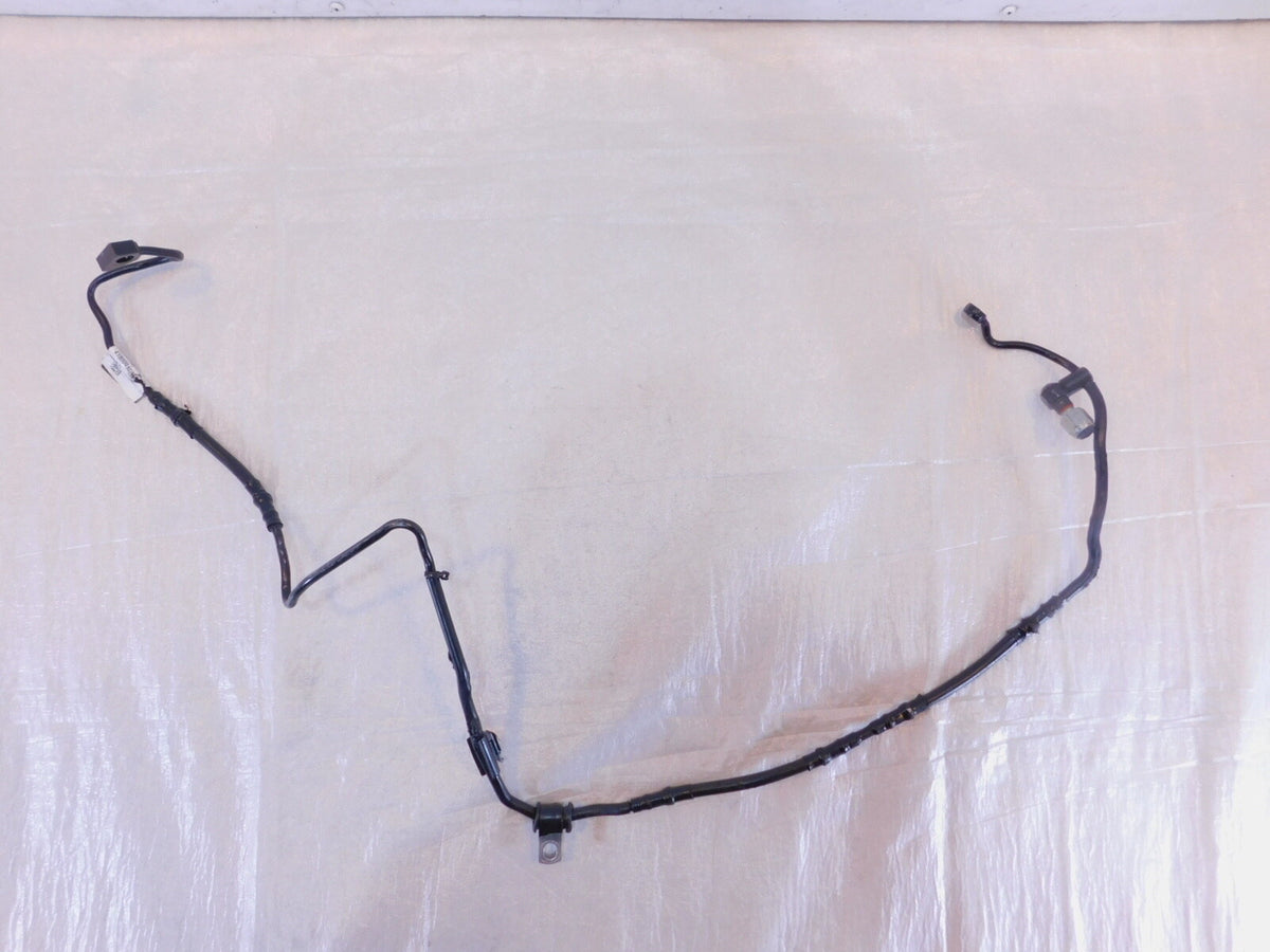14-22 Harley Davidson Street Electra Glide ABS Rear Brake Pump Hose Line Pipe - C3 Cycle
