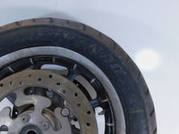 Harley Touring Road King & Electra Glide Front Mag Wheel Rim w/ Tire & Rotors - C3 Cycle